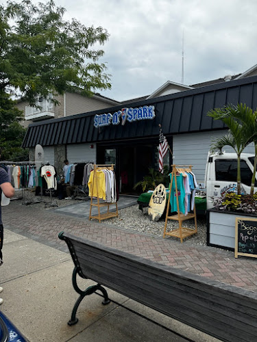SurfNSpark Surf shop in Avon-By-The-Sea New Jersey