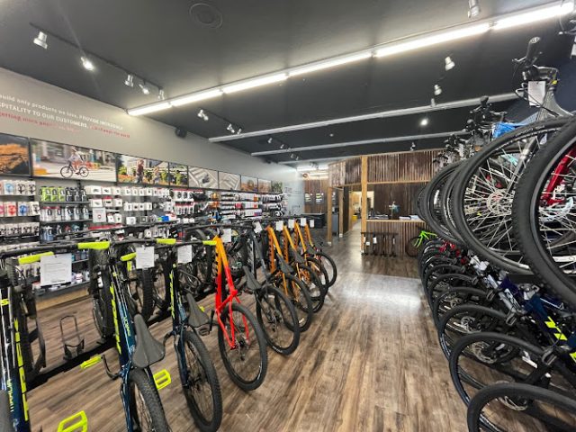 Trek Bicycle Montrose Bicycle store in Montrose,Colorado