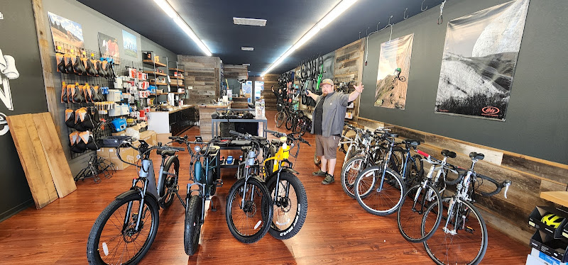 Atown Bikes + Pickleball & Disc Golf Bicycle store in Auburn California