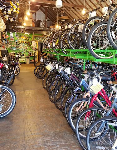 We Cycle | Key West Bike Rental ( New
  Town ) Bicycle rental service in Key West,Florida