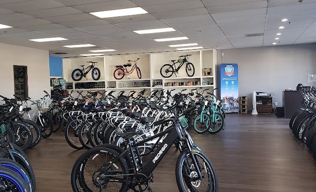 Pedego Electric Bikes Yorba Linda Electric bicycle store in Yorba Linda,California