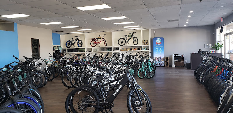Pedego Electric Bikes Yorba Linda Electric bicycle store in Yorba Linda California