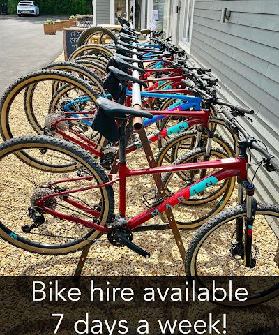 Discover Bikes Bicycle store in Cirencester
