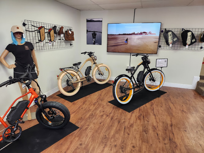 Michael Blast Store The Space Coast E-Bike Store Electric bicycle store in Cocoa Florida