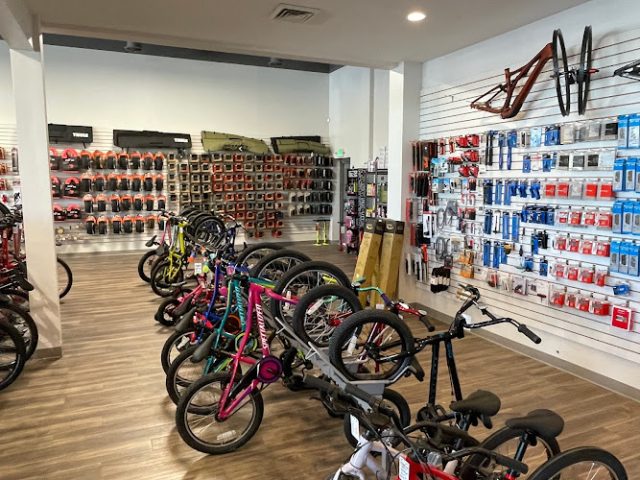 Hangar 15 Bicycles Bicycle store in
  Spanish Fork,Utah