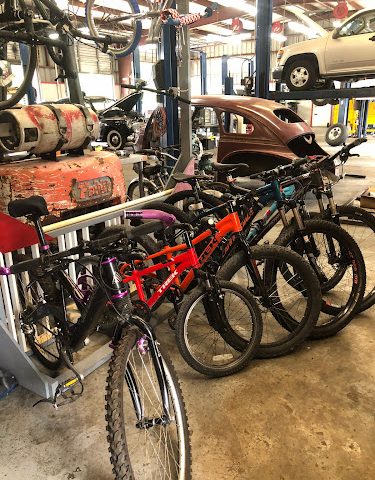 Friendswood Bicycle Bicycle repair shop
  in Friendswood,Texas