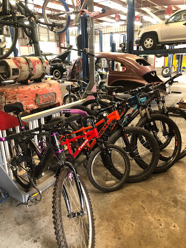 Friendswood Bicycle Bicycle repair shop in Friendswood Texas