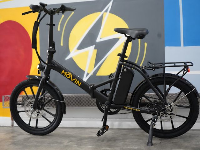 Movin' Mobility - Electric Bikes
  Manhattan Electric bicycle store in New York,New York