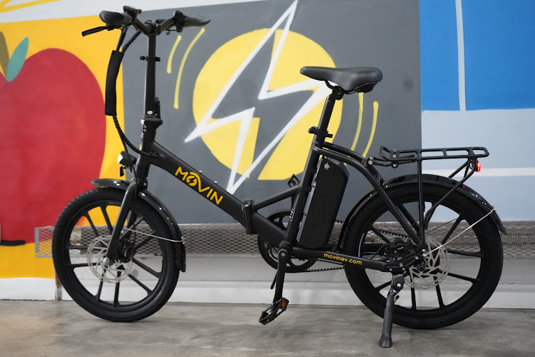 Movin' Mobility - Electric Bikes Manhattan Electric bicycle store in New York New York