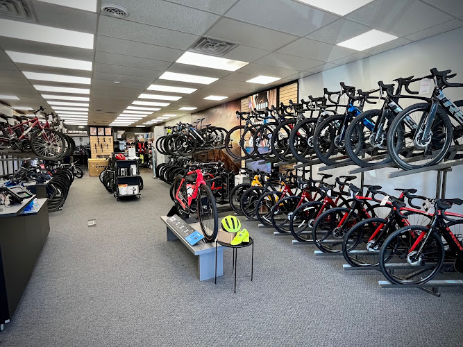 Trek Bicycle Wayne Bicycle store in Wayne Pennsylvania