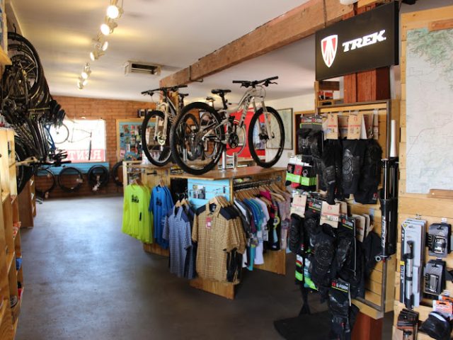 Thunder Mountain Bikes Bicycle store in Sedona,Arizona