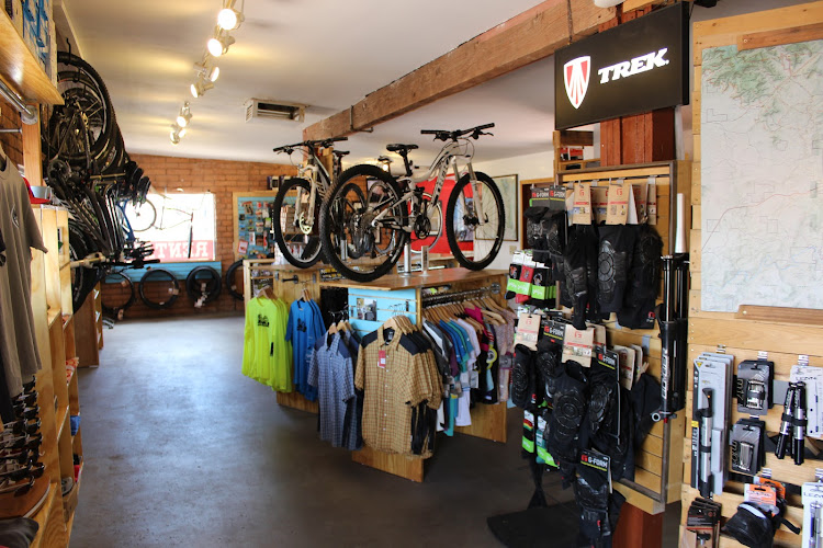 Thunder Mountain Bikes Bicycle store in Sedona Arizona