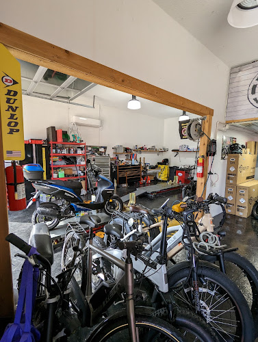 Yew E-bikes Electric bicycle store in Edgewater Florida