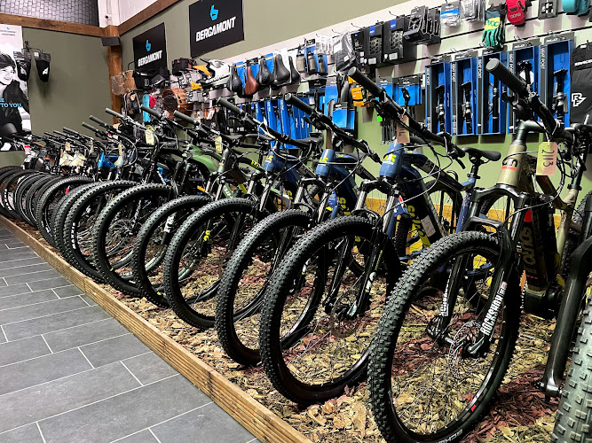 Charged Electric Bike Store Bicycle store in Bury Saint Edmunds