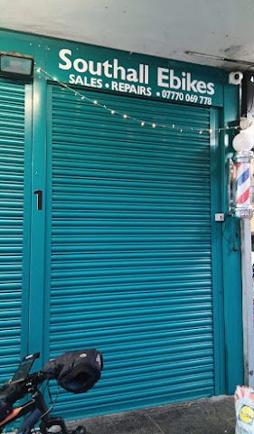 Southall Ebikes LTD Electric bicycle store in Southall