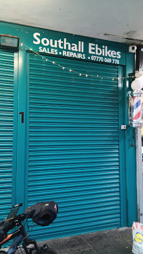 Southall Ebikes LTD Electric bicycle store in Southall