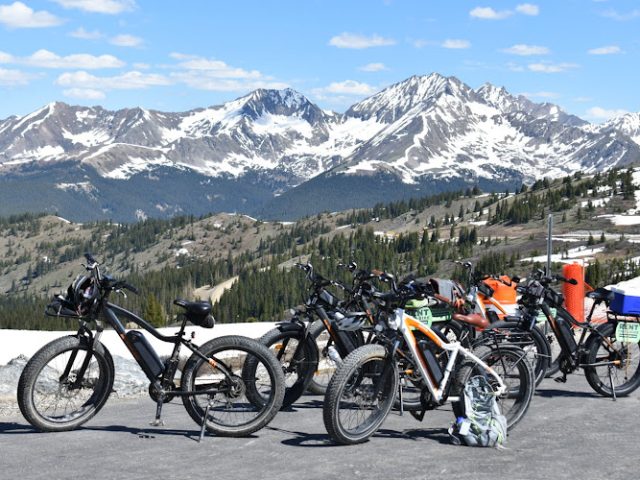 BV eBikes Electric bicycle store in Buena
  Vista,Colorado