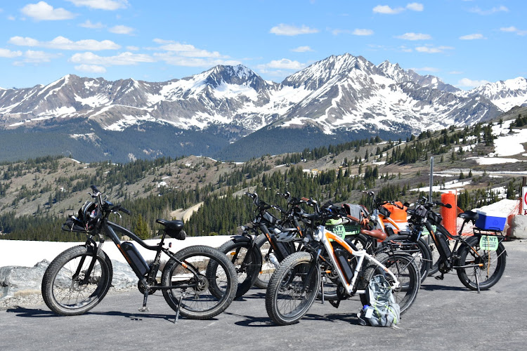 BV eBikes Electric bicycle store in Buena Vista Colorado