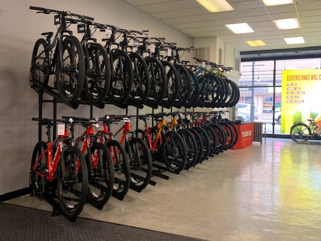 Trek Bicycle Verona Bicycle store in
  Verona,Pennsylvania