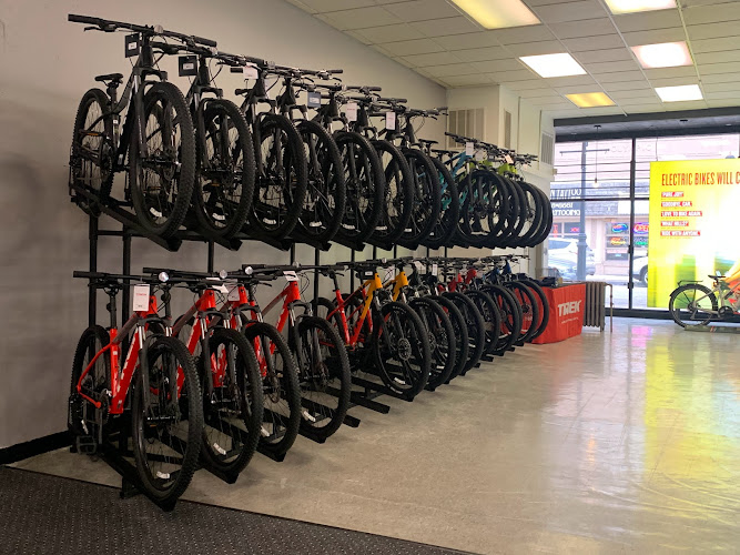 Trek Bicycle Verona Bicycle store in Verona Pennsylvania