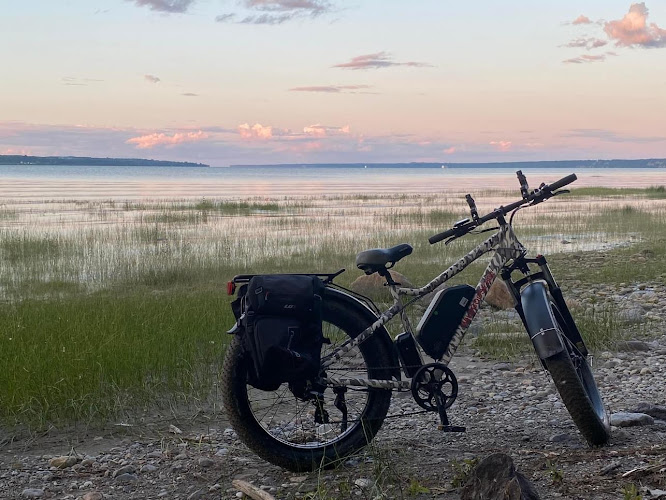 Ebike Universe Magasin de vélos électriques in Québec City Quebec