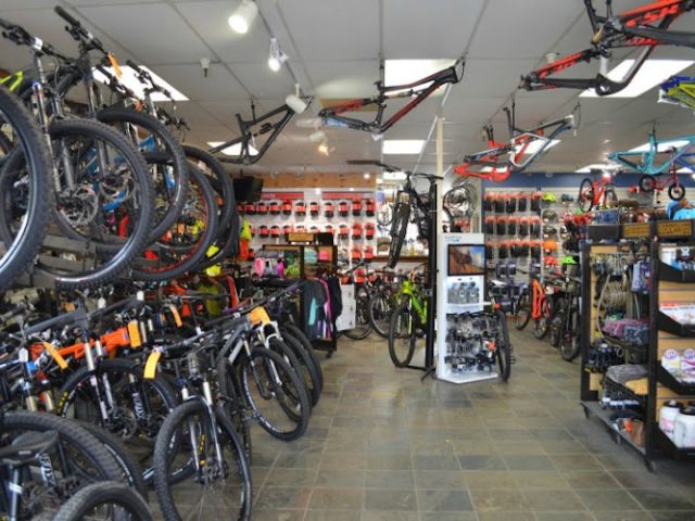 Another Bike Shop Bicycle store in Santa Cruz,California