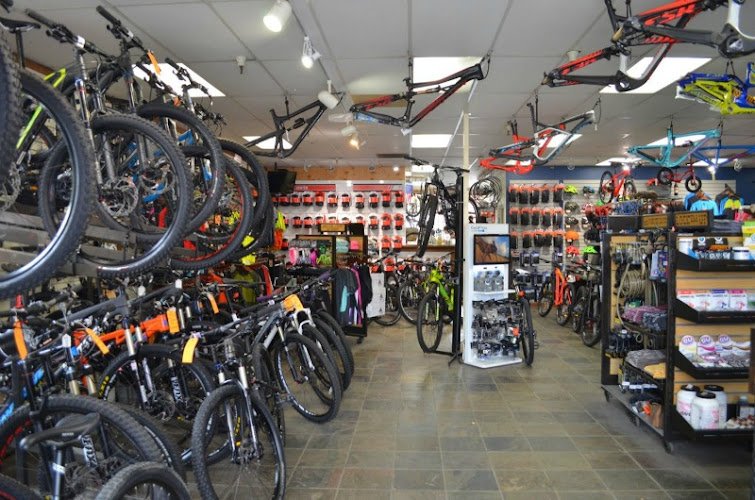 Another Bike Shop Bicycle store in Santa Cruz California