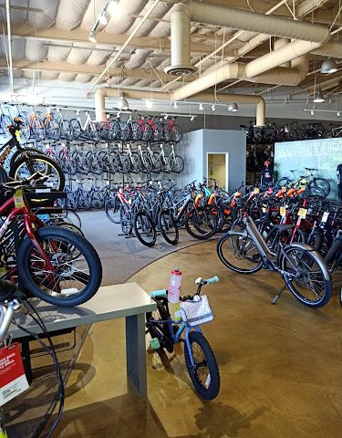 Trek Bicycle San Diego Kearny Mesa Bicycle store in San Diego,California