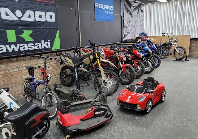 It's Electric Chicago Electric motor
  repair shop in Chicago,Illinois