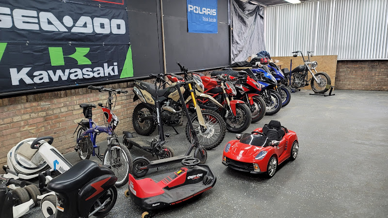 It's Electric Chicago Electric motor repair shop in Chicago Illinois