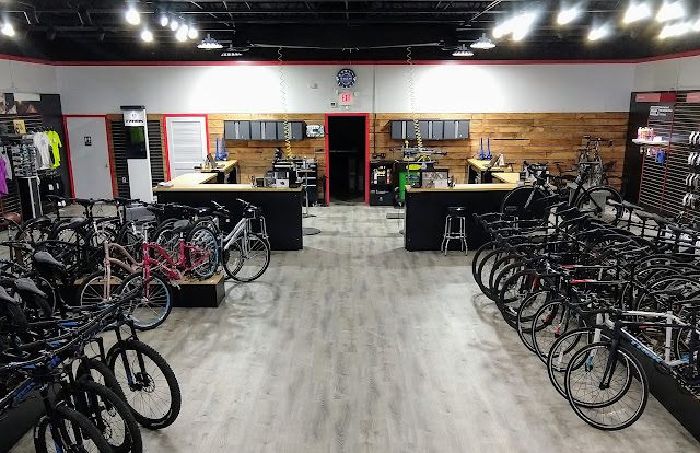 Trek Bicycle Gainesville Bicycle store in Gainesville,Florida