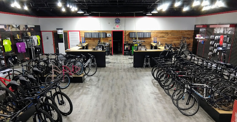 Trek Bicycle Gainesville Bicycle store in Gainesville Florida