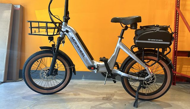 Mokwheel E-Bikes Electric bicycle store in Portland,Oregon