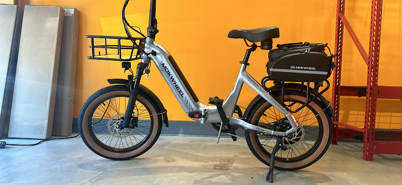 Mokwheel E-Bikes Electric bicycle store in Portland Oregon