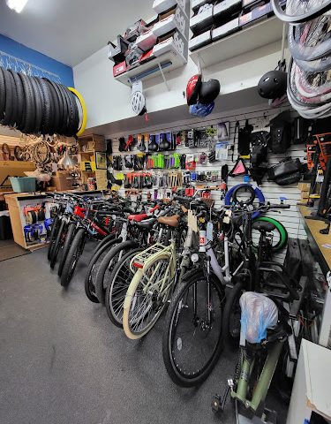 Newark Bicycle Shop Bicycle repair shop
  in Newark,New Jersey