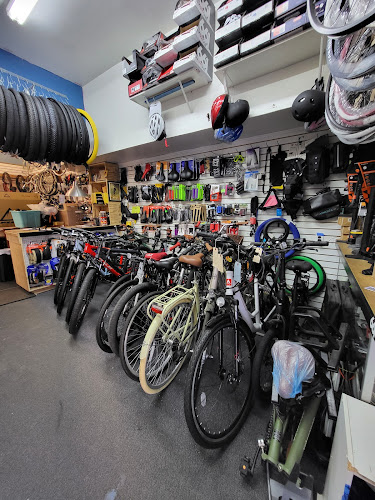 Newark Bicycle Shop Bicycle repair shop in Newark New Jersey