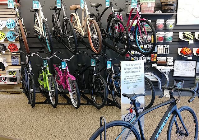 Trek Bicycle Williamsburg Bicycle store in Williamsburg,Virginia