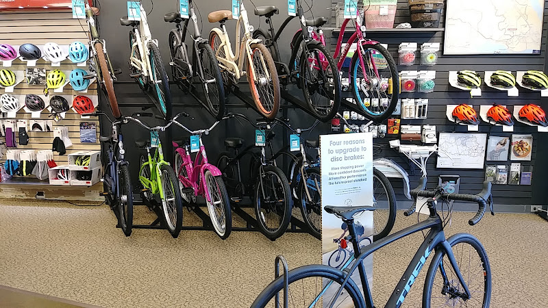 Trek Bicycle Williamsburg Bicycle store in Williamsburg Virginia