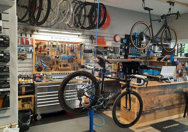 Ted's Bicycle Studio - Bike Shop - Sales, Service, Professional Bike Fitting, Bike Rentals Bicycle store in Stratford Prince Edward Island