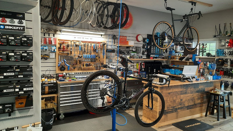 Ted's Bicycle Studio - Bike Shop - Sales