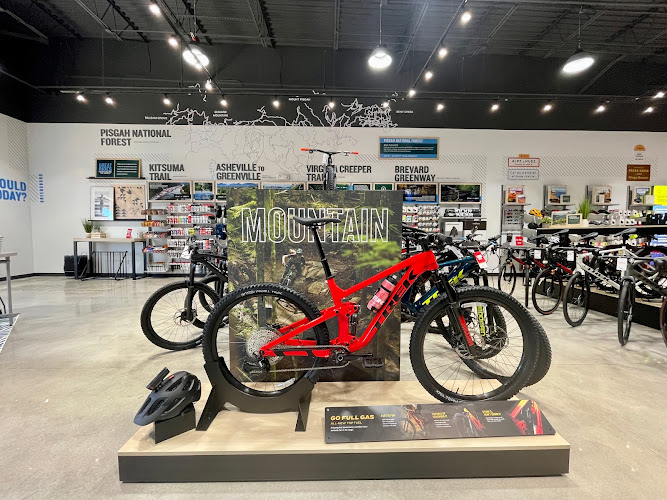 Trek Bicycle Greensboro Bicycle store in Greensboro North Carolina