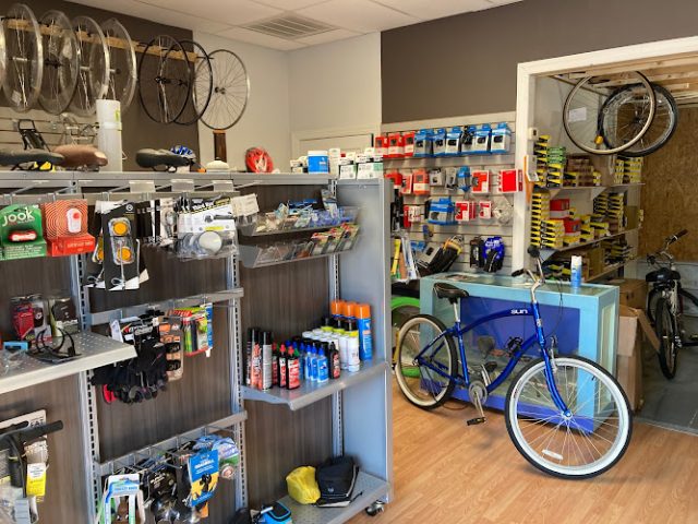 Island Hoppers Bicycle Products Bicycle
  store in Ocean Isle Beach,North Carolina