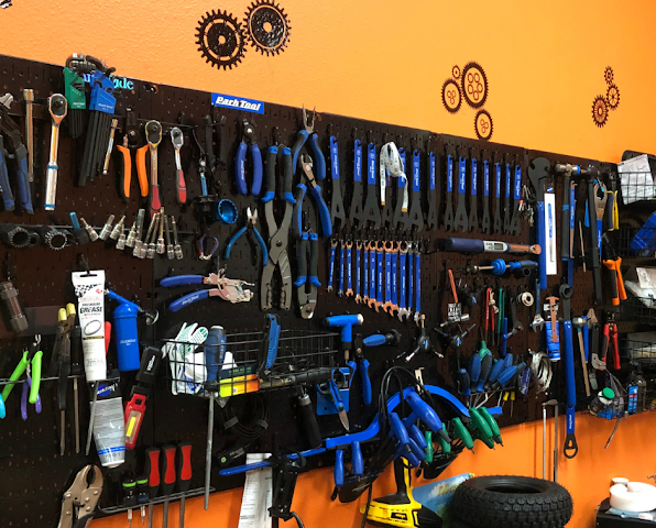 EGO Depot Electric bicycle store in Groveland,Florida