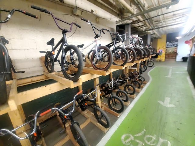 Mike's Bike Park - Best of Dayton! - Sales / Service / Indoor Riding attractions in Dayton,Ohio