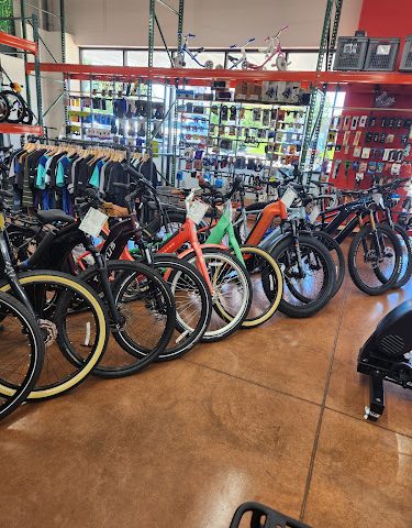 Blue Spruce Cyclery of Aurora Bicycle store in Aurora,Colorado