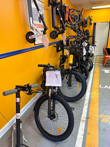 eStar Rides Electric bicycle store in Atlanta Georgia