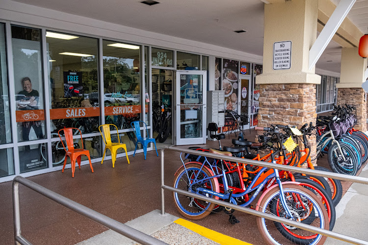 Pedego Electric Bikes Dunedin Electric bicycle store in Dunedin Florida