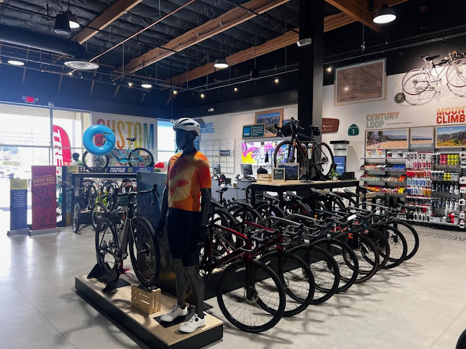 Trek Bicycle Fresno North Bicycle store in Fresno California