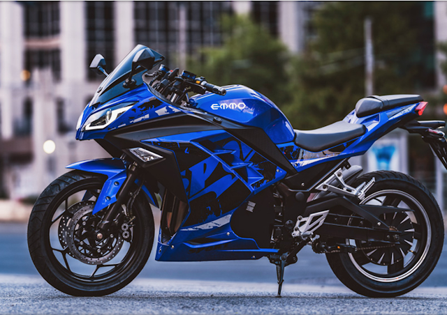 EMMO E-Bikes Burlington Electric motor repair shop in Burlington Ontario