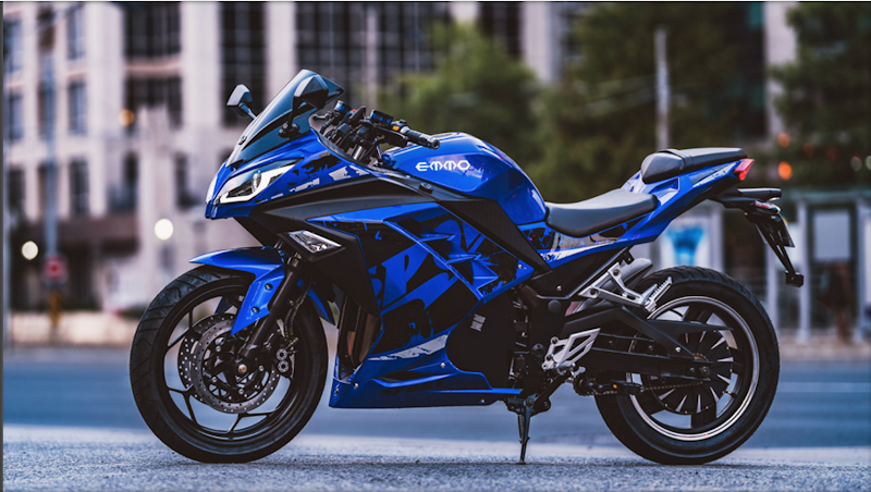 EMMO E-Bikes Burlington Electric motor repair shop in Burlington Ontario